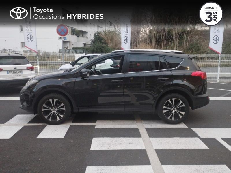 TOYOTA RAV4 d’occasion à vendre à LATTES chez ADL (Photo 3)