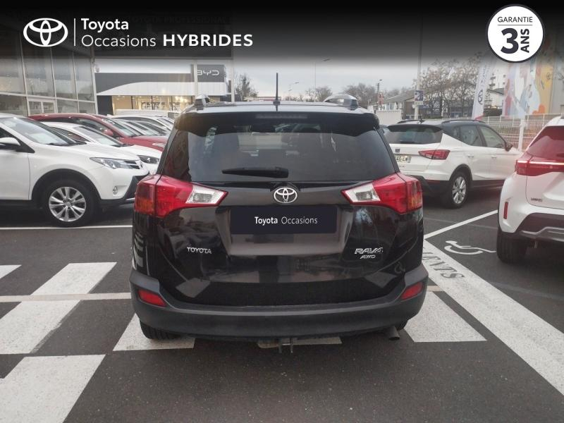 TOYOTA RAV4 d’occasion à vendre à LATTES chez ADL (Photo 4)