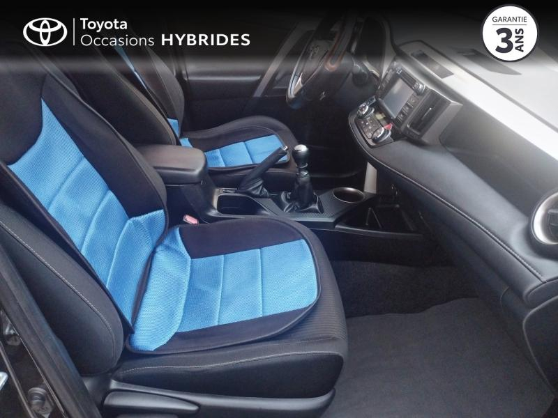 TOYOTA RAV4 d’occasion à vendre à LATTES chez ADL (Photo 6)