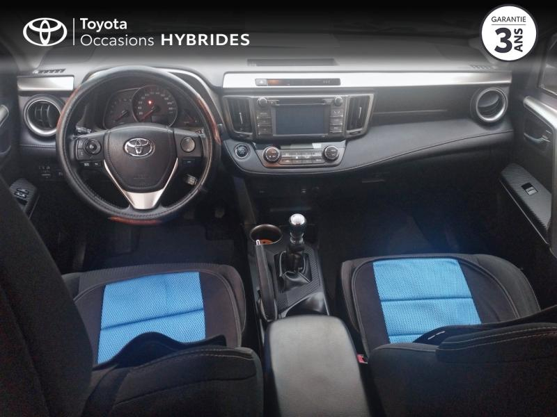 TOYOTA RAV4 d’occasion à vendre à LATTES chez ADL (Photo 8)
