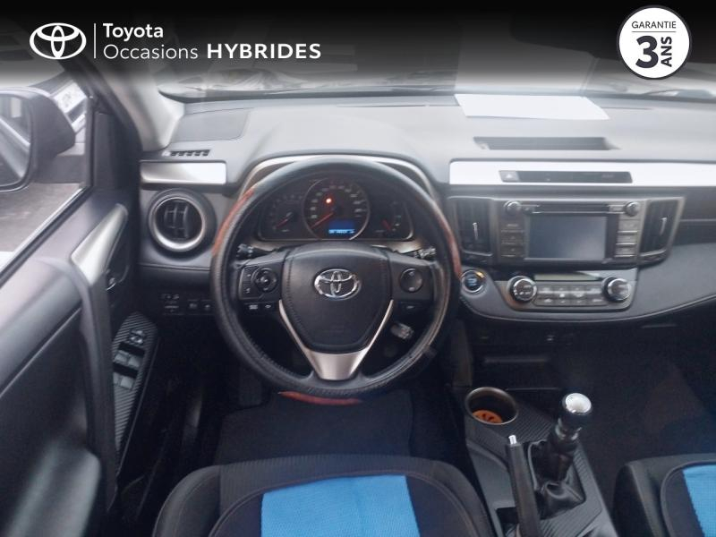 TOYOTA RAV4 d’occasion à vendre à LATTES chez ADL (Photo 9)