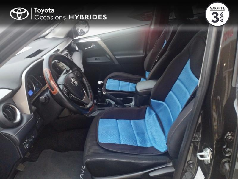 TOYOTA RAV4 d’occasion à vendre à LATTES chez ADL (Photo 11)