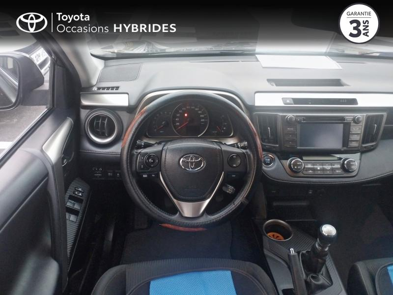 TOYOTA RAV4 d’occasion à vendre à LATTES chez ADL (Photo 13)