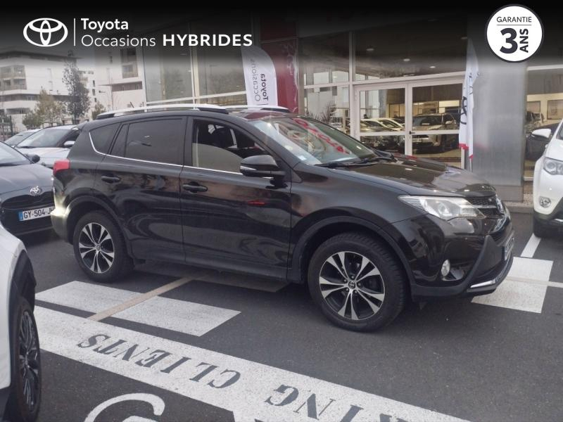 TOYOTA RAV4 d’occasion à vendre à LATTES chez ADL (Photo 17)