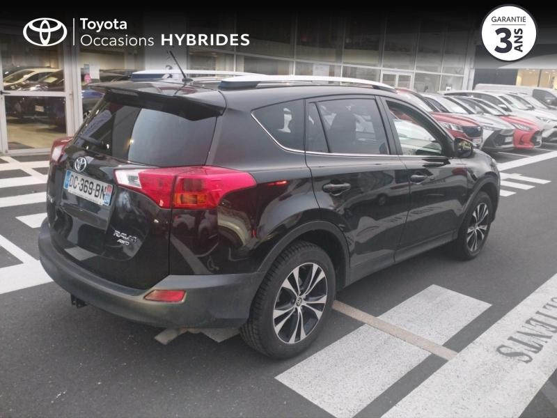 TOYOTA RAV4 d’occasion à vendre à LATTES chez ADL (Photo 18)