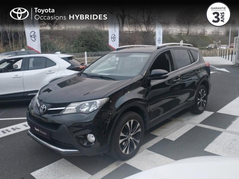 TOYOTA RAV4 d’occasion à vendre à LATTES chez ADL (Photo 20)