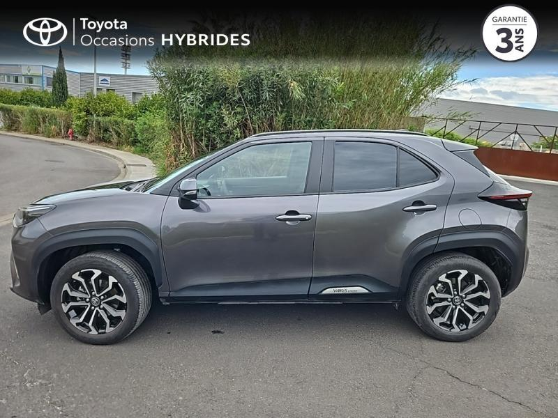 TOYOTA Yaris Cross d’occasion à vendre à LATTES chez ADL (Photo 3)