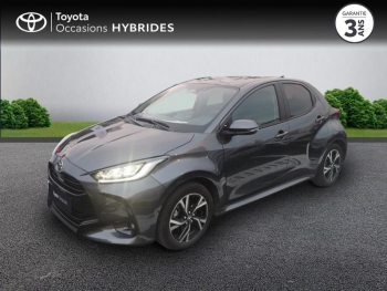 TOYOTA Yaris d’occasion à vendre à LATTES