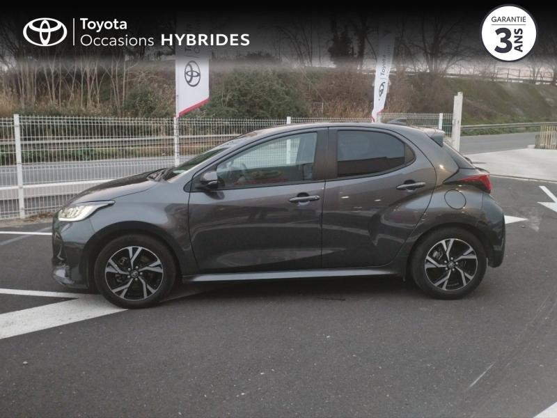 TOYOTA Yaris d’occasion à vendre à LATTES chez ADL (Photo 3)