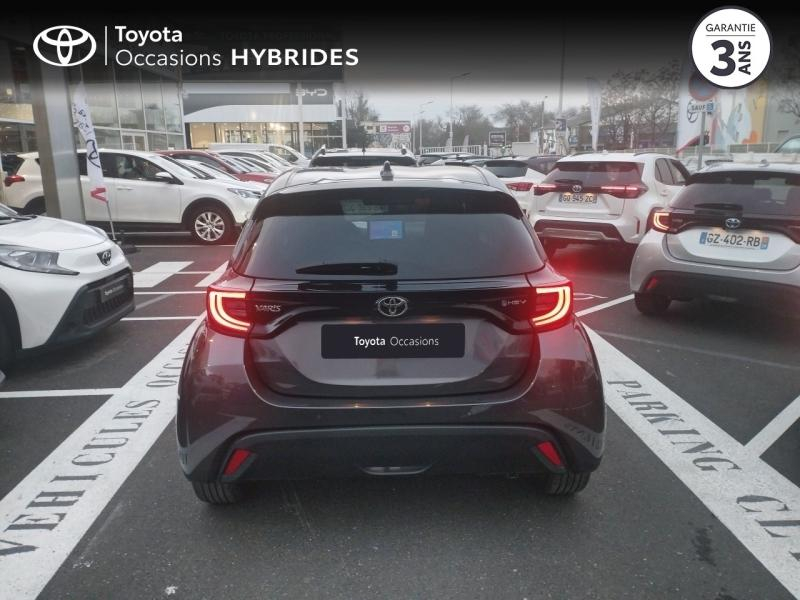 TOYOTA Yaris d’occasion à vendre à LATTES chez ADL (Photo 4)