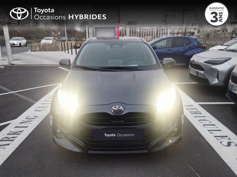 TOYOTA Yaris d’occasion à vendre à LATTES chez ADL (Photo 5)