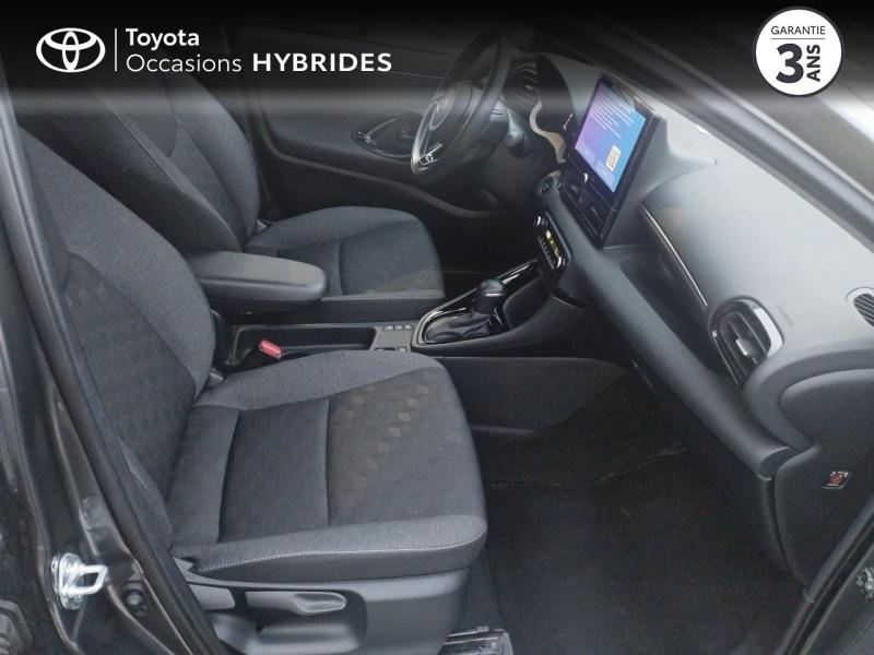 TOYOTA Yaris d’occasion à vendre à LATTES chez ADL (Photo 6)