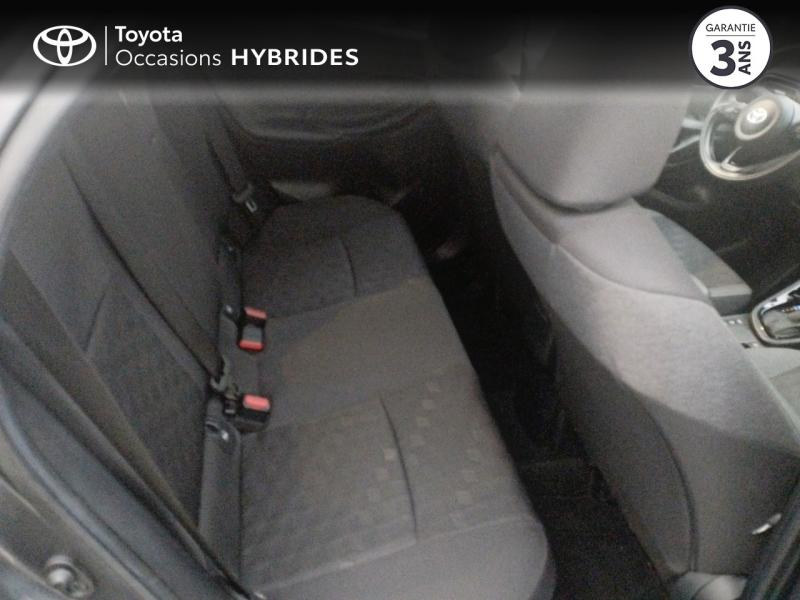 TOYOTA Yaris d’occasion à vendre à LATTES chez ADL (Photo 7)