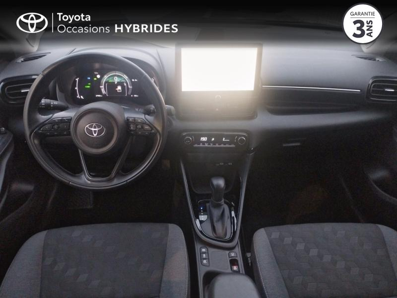 TOYOTA Yaris d’occasion à vendre à LATTES chez ADL (Photo 8)