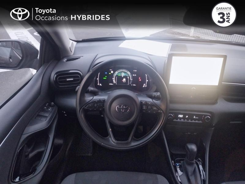 TOYOTA Yaris d’occasion à vendre à LATTES chez ADL (Photo 9)