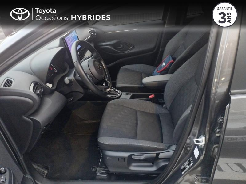 TOYOTA Yaris d’occasion à vendre à LATTES chez ADL (Photo 11)