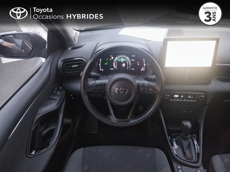 TOYOTA Yaris d’occasion à vendre à LATTES chez ADL (Photo 13)