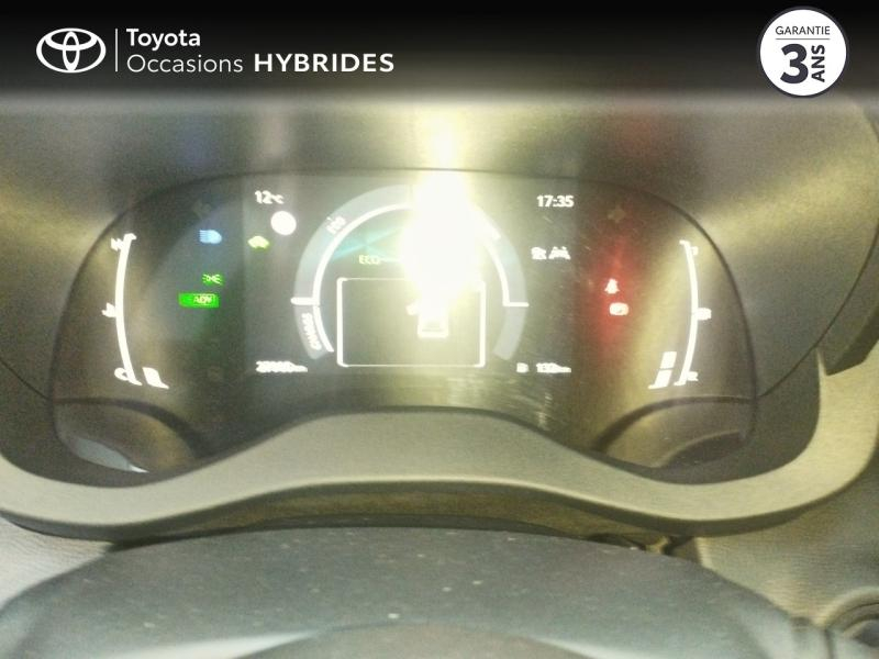 TOYOTA Yaris d’occasion à vendre à LATTES chez ADL (Photo 14)