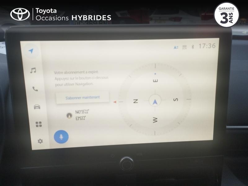 TOYOTA Yaris d’occasion à vendre à LATTES chez ADL (Photo 15)