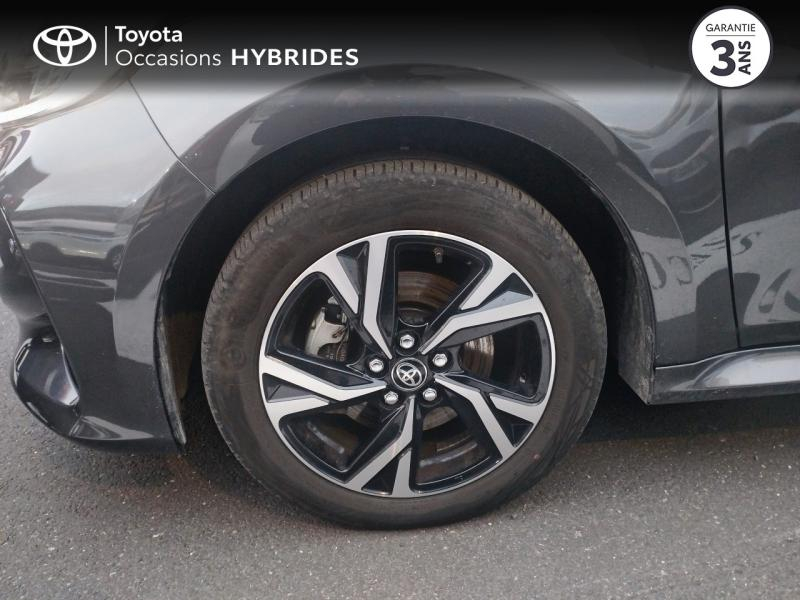 TOYOTA Yaris d’occasion à vendre à LATTES chez ADL (Photo 16)