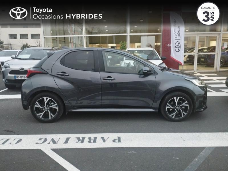 TOYOTA Yaris d’occasion à vendre à LATTES chez ADL (Photo 17)