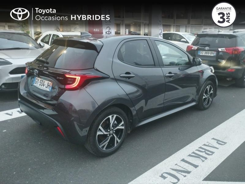 TOYOTA Yaris d’occasion à vendre à LATTES chez ADL (Photo 18)