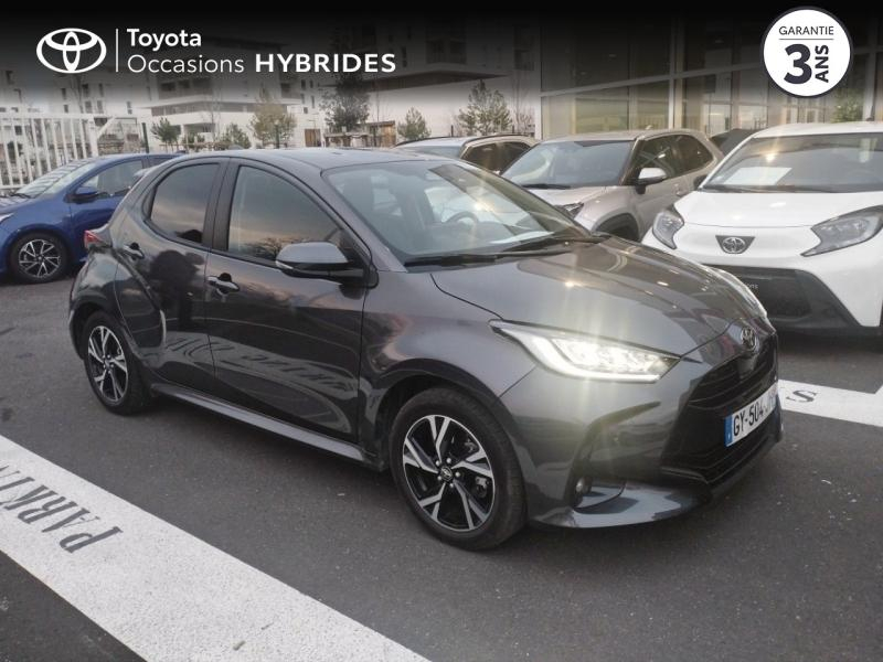 TOYOTA Yaris d’occasion à vendre à LATTES chez ADL (Photo 19)