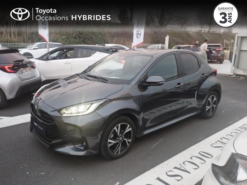 TOYOTA Yaris d’occasion à vendre à LATTES chez ADL (Photo 20)