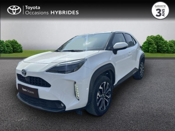 TOYOTA Yaris Cross d’occasion à vendre à LATTES