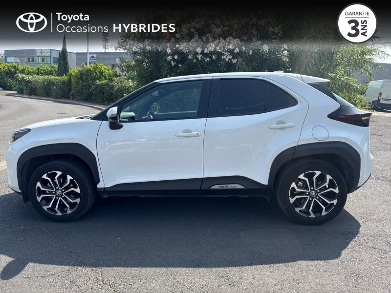TOYOTA Yaris Cross d’occasion à vendre à LATTES chez ADL (Photo 3)