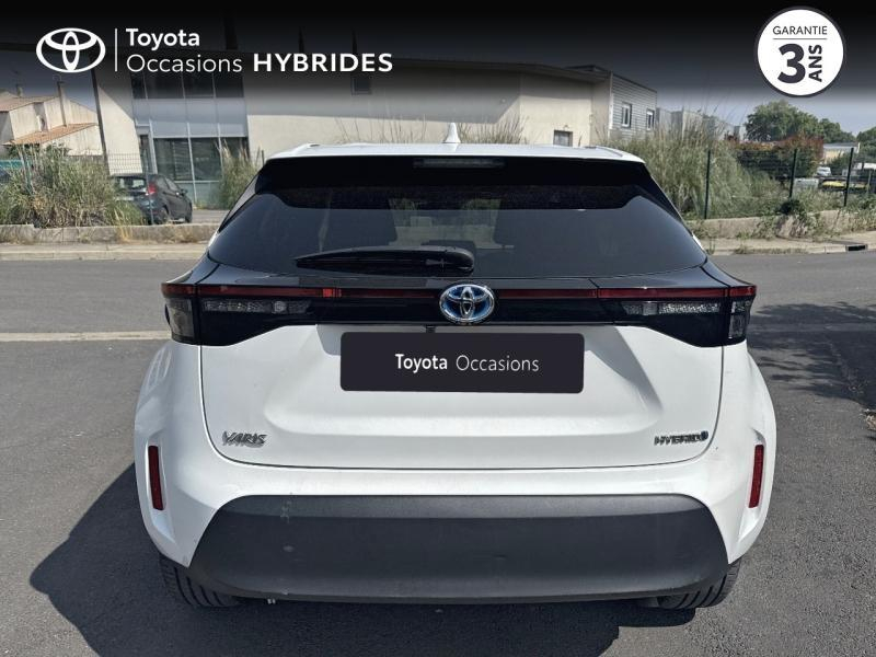 TOYOTA Yaris Cross d’occasion à vendre à LATTES chez ADL (Photo 4)