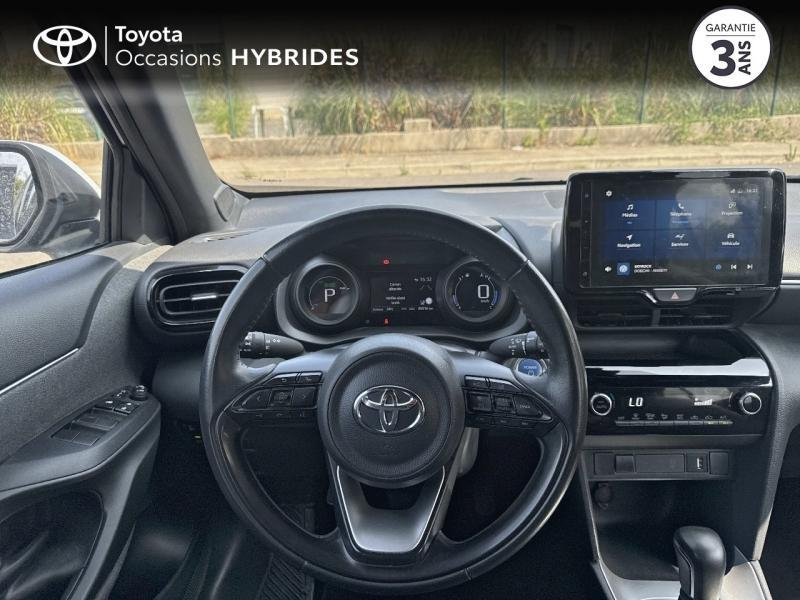 TOYOTA Yaris Cross d’occasion à vendre à LATTES chez ADL (Photo 6)