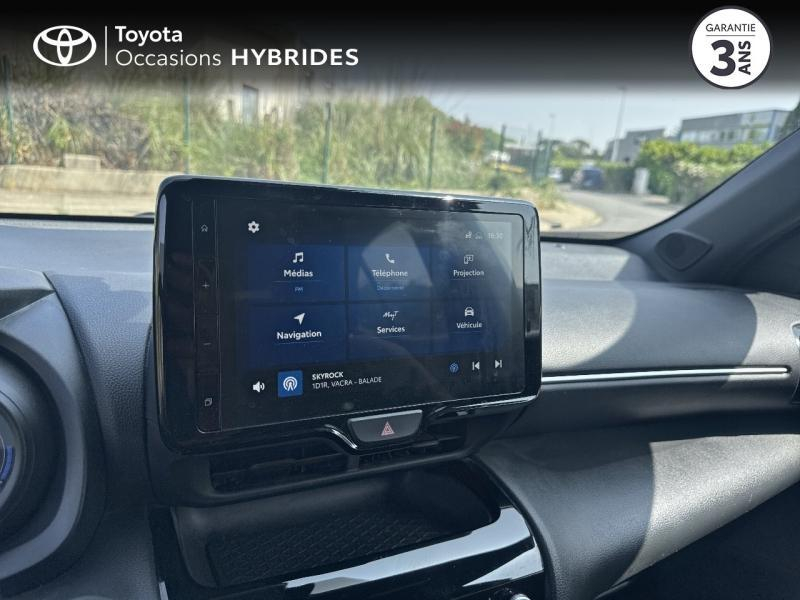 TOYOTA Yaris Cross d’occasion à vendre à LATTES chez ADL (Photo 7)