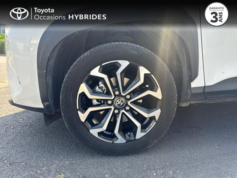 TOYOTA Yaris Cross d’occasion à vendre à LATTES chez ADL (Photo 8)