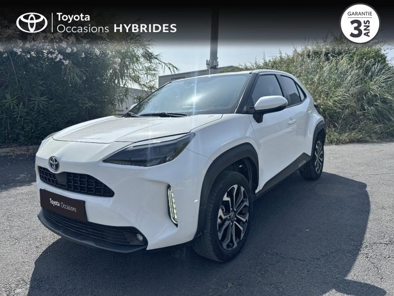 TOYOTA Yaris Cross d’occasion à vendre à LATTES chez ADL (Photo 12)