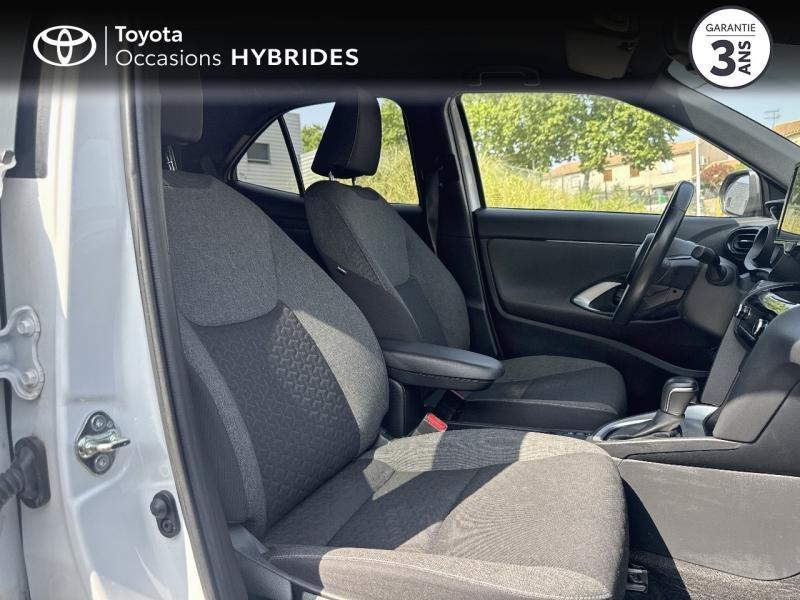 TOYOTA Yaris Cross d’occasion à vendre à LATTES chez ADL (Photo 13)