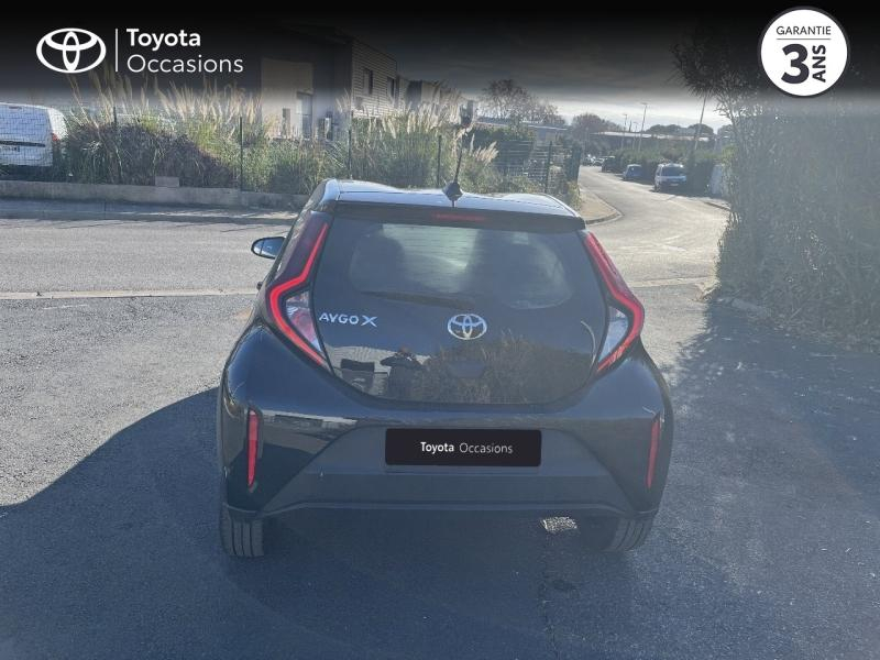 TOYOTA Aygo X d’occasion à vendre à LATTES chez ADL (Photo 4)