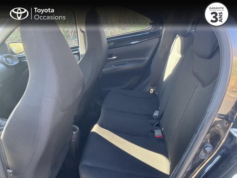 TOYOTA Aygo X d’occasion à vendre à LATTES chez ADL (Photo 12)