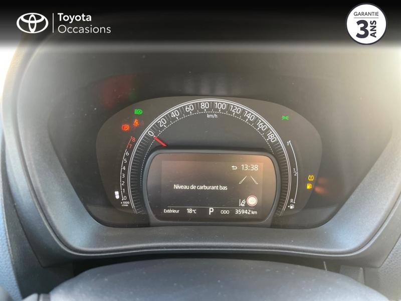 TOYOTA Aygo X d’occasion à vendre à LATTES chez ADL (Photo 14)