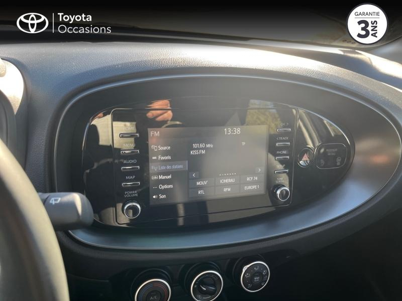 TOYOTA Aygo X d’occasion à vendre à LATTES chez ADL (Photo 15)