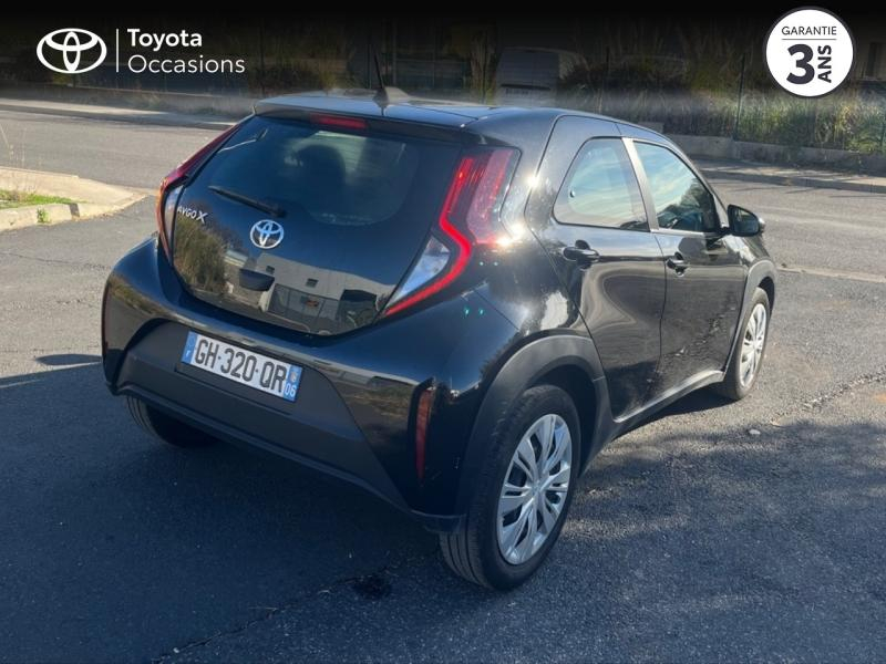TOYOTA Aygo X d’occasion à vendre à LATTES chez ADL (Photo 18)