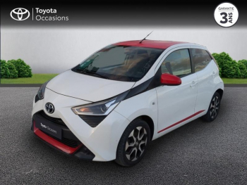 TOYOTA Aygo d’occasion à vendre à LATTES