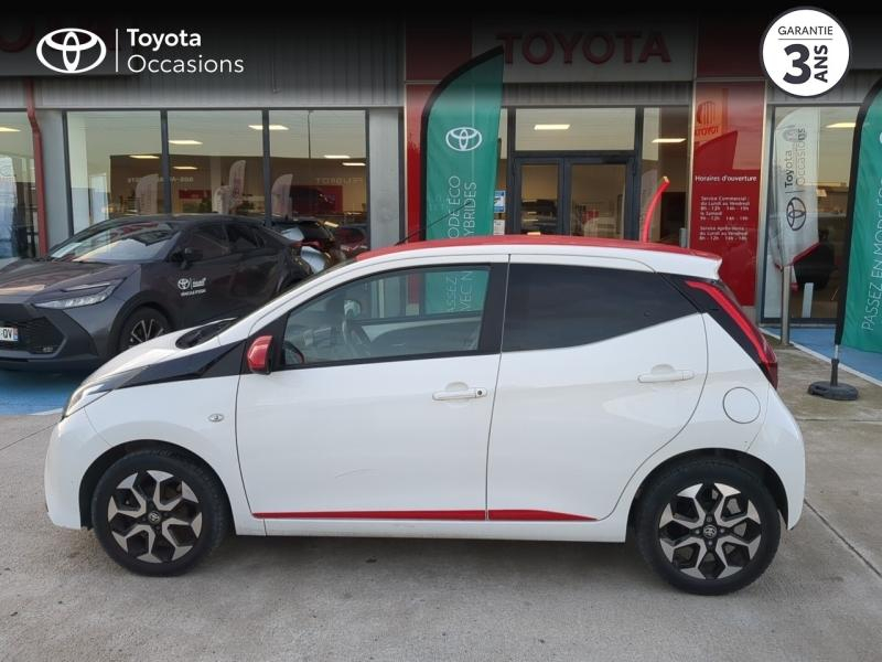 TOYOTA Aygo d’occasion à vendre à LATTES chez ADL (Photo 3)