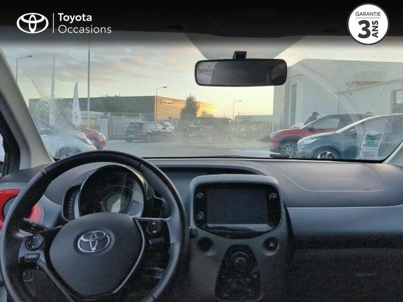 TOYOTA Aygo d’occasion à vendre à LATTES chez ADL (Photo 8)