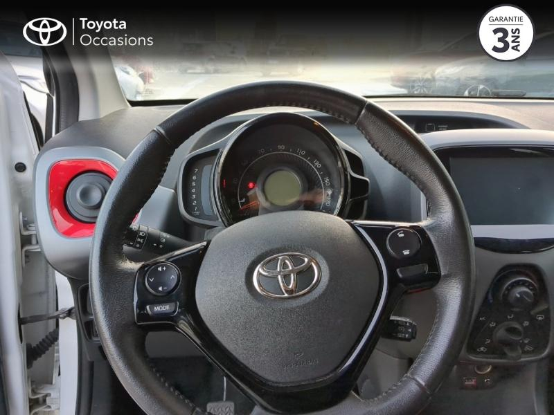 TOYOTA Aygo d’occasion à vendre à LATTES chez ADL (Photo 9)