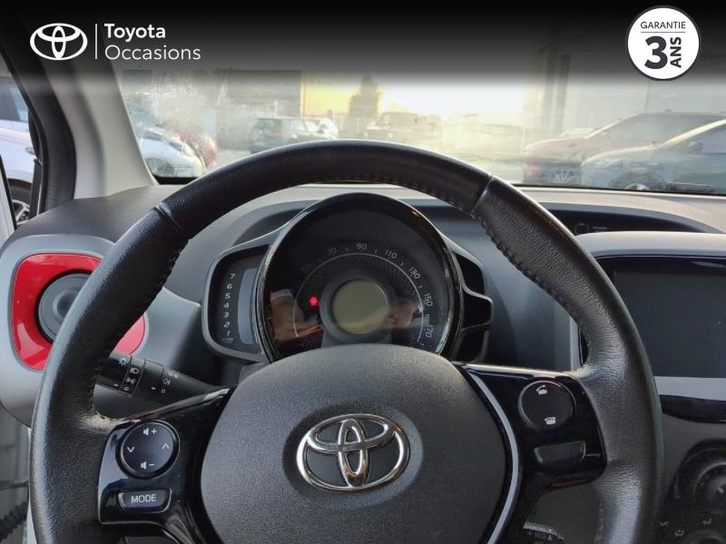 TOYOTA Aygo d’occasion à vendre à LATTES chez ADL (Photo 13)
