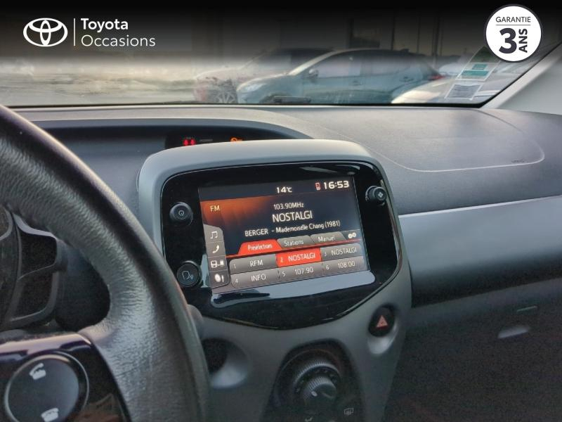 TOYOTA Aygo d’occasion à vendre à LATTES chez ADL (Photo 15)