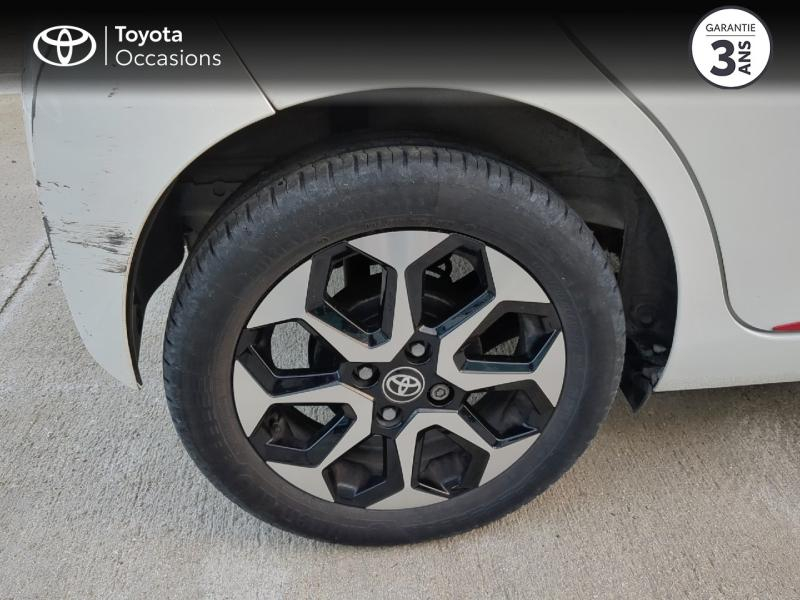 TOYOTA Aygo d’occasion à vendre à LATTES chez ADL (Photo 16)