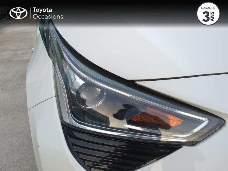 TOYOTA Aygo d’occasion à vendre à LATTES chez ADL (Photo 20)
