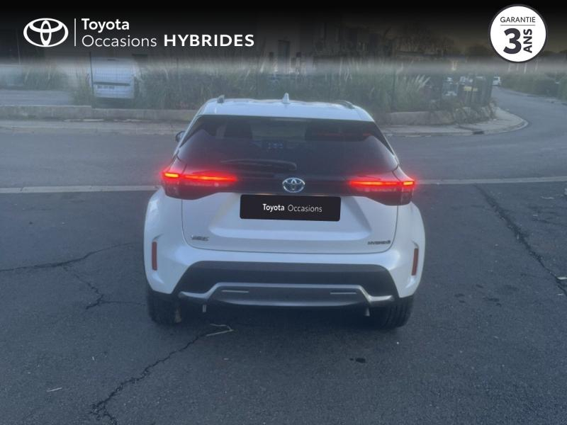 TOYOTA Yaris Cross d’occasion à vendre à LATTES chez ADL (Photo 4)